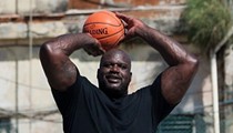 Shaquille O'Neal Will DJ at St. Louis Mardi Gras Party