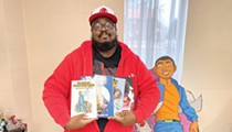 St. Louis' David Gorden Brings Superheroes to Life with 4 Sight Studio