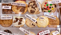 Alibi Cookies and the Genius of a Warm-Cookie Vending Machine