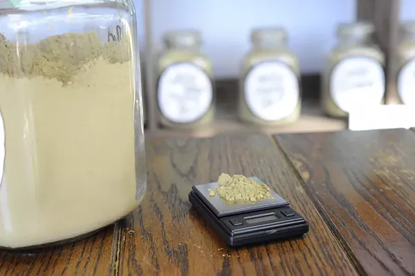Cbd Kratom S Customers Swear By Its Product The Feds Want To Make It Illegal Feature St Louis St Louis News And Events Riverfront Times