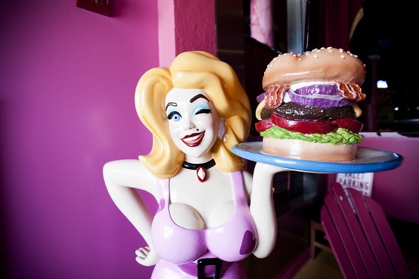 Hamburger Mary&#39;s Strolls into St. Louis | St. Louis | Slideshows | St. Louis News and Events ...