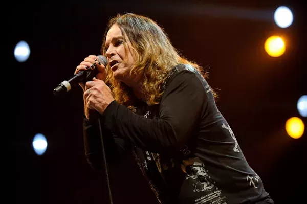 ozzy osbourne st louis