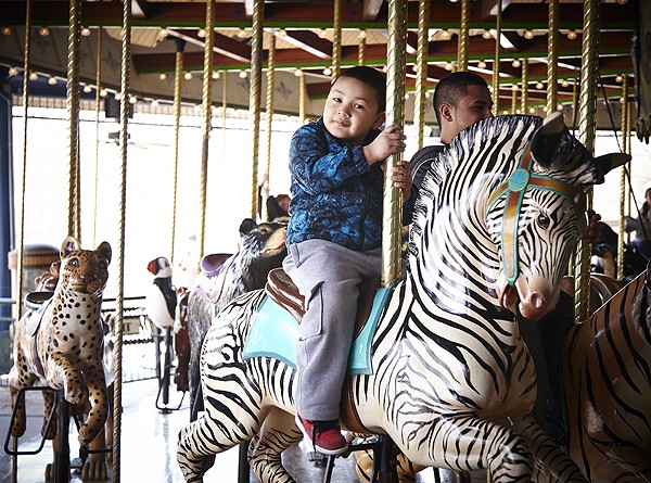 A Spring Weekend at the Saint Louis Zoo | St. Louis | Slideshows | St. Louis News and Events ...