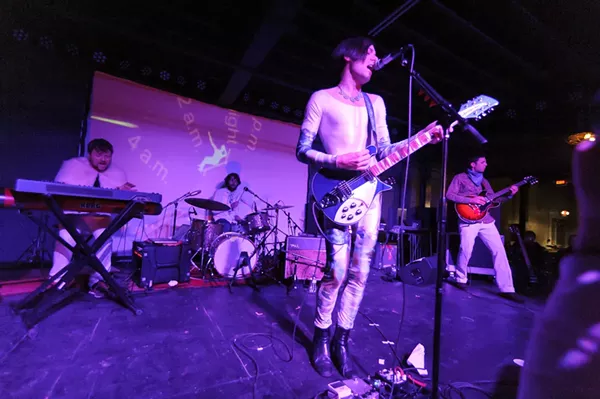 Of Montreal Marks Debut Of New Venue The Ready Room St