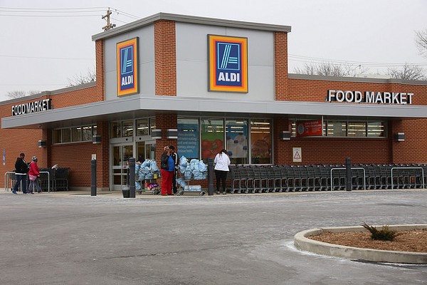 Aldi Will Soon Have Home Delivery Service, So You&#39;ll Never Need to Put on Pants Again | Food Blog