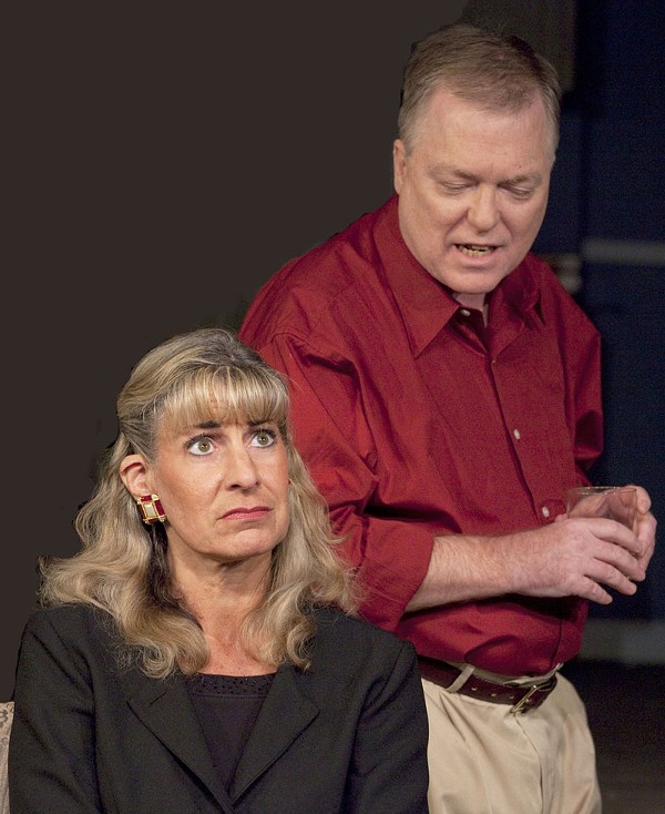 Brief Encounters: West End Players Guild plays it short and sweet | Theater | St. Louis | St ...