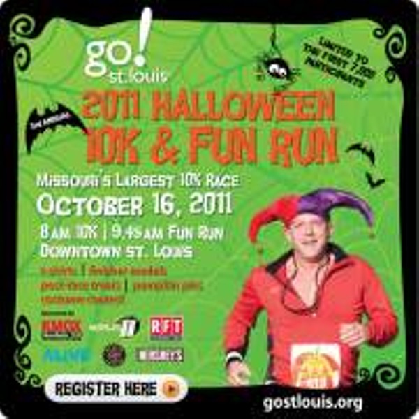 GO! St. Louis Halloween 10k & Fun Run | St. Louis | Slideshows | St. Louis News and Events ...