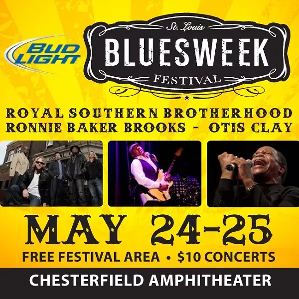 St. Louis Bluesweek Festival St. Louis Slideshows St. Louis News