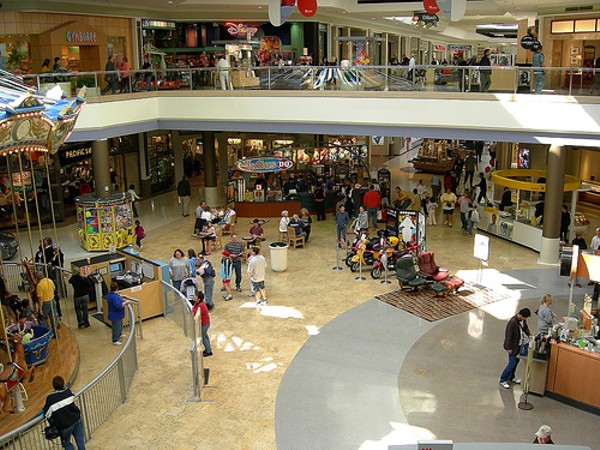 The Chesterfield Mall is Watching You | News Blog