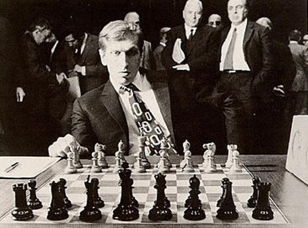 Founders of St. Louis Chess Club Purchase Collection of Bobby Fischer Writings | News Blog