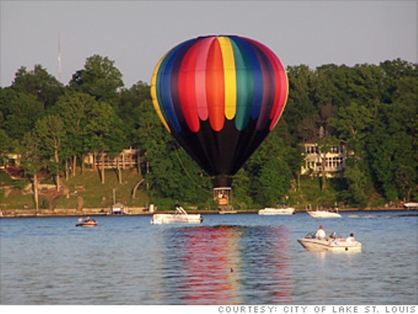 Is Lake Saint Louis a Great Place to Live? | News Blog