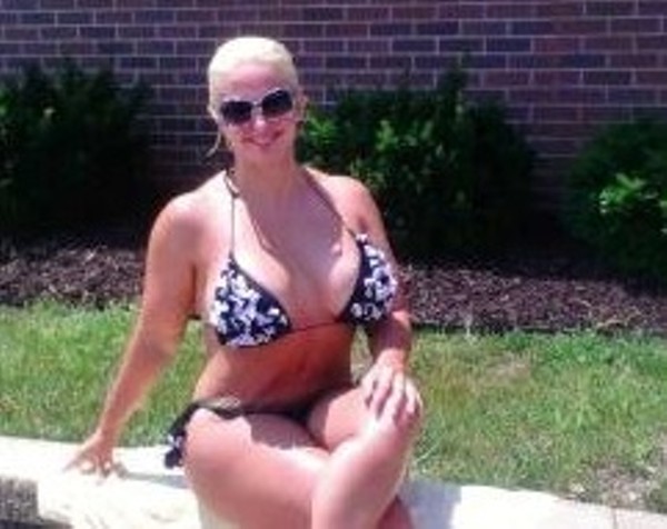 Missouri Woman Kicked Out Of Water Park Because Her Bikini Is Too