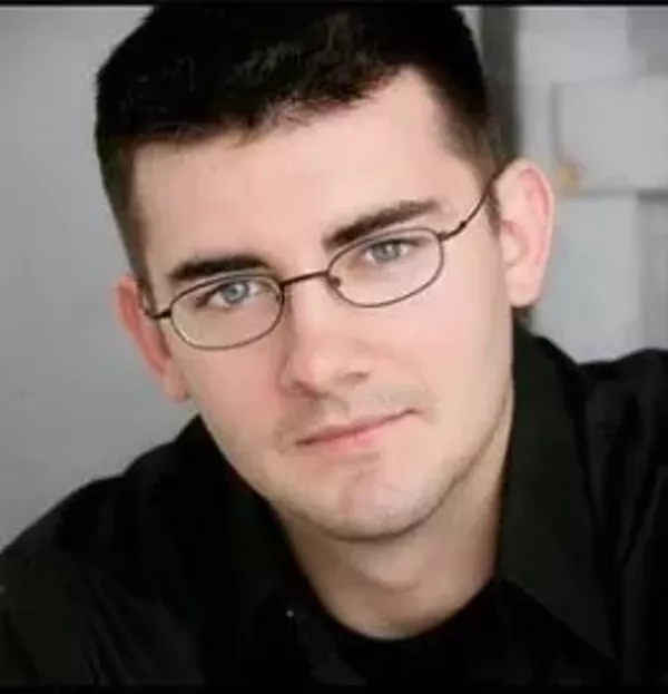 tommy johnagin, standup comic from southern illinois