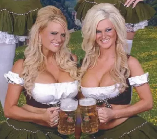 Cleavage Controversy Metro Axes Racy Ads For Soulard Oktoberfest