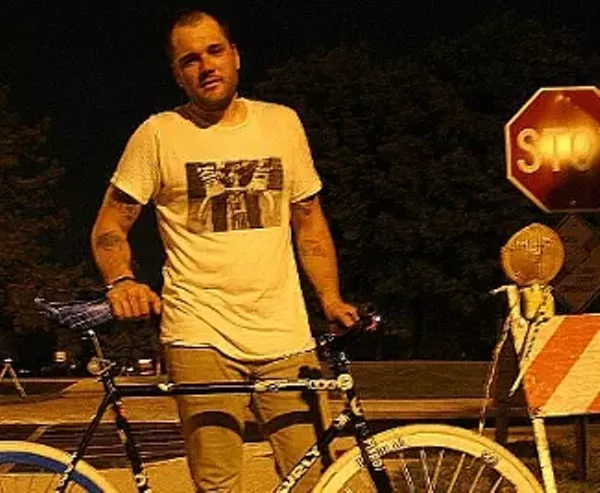 for the love of cycling