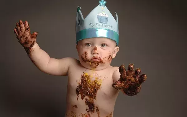 Let Your Kids Eat Dog Feces And The State Will Take Them Away News Blog Dirtykid1 Thumb 500x313