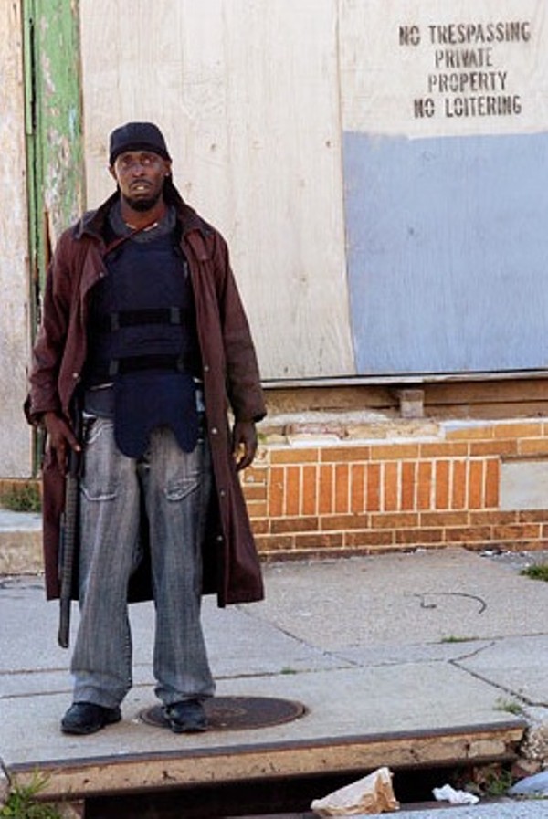 omar the wire