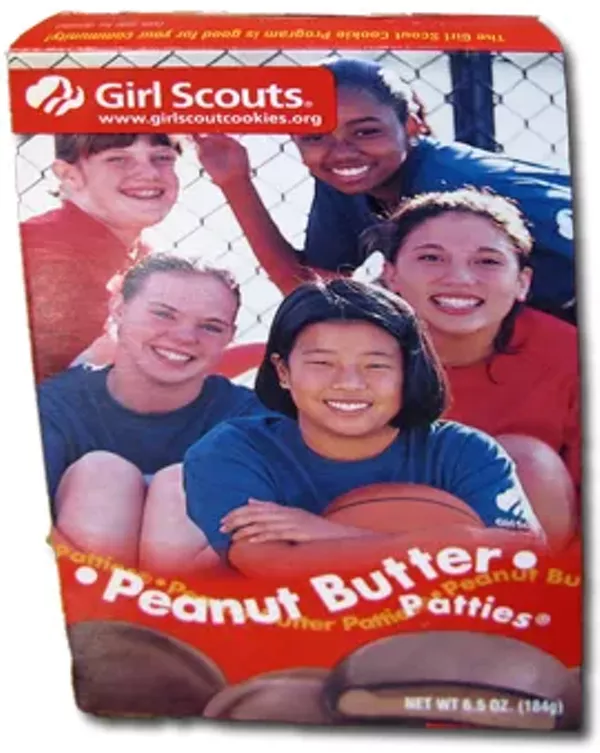 Girl Scout Cookies Make Us Want to Puke -- Episode 1: Peanut Butter ...