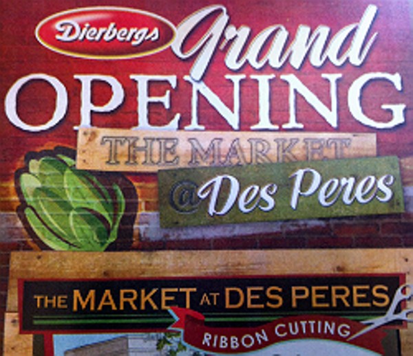 Dierbergs Market at Des Peres Hosts Grand Opening Today | Food Blog