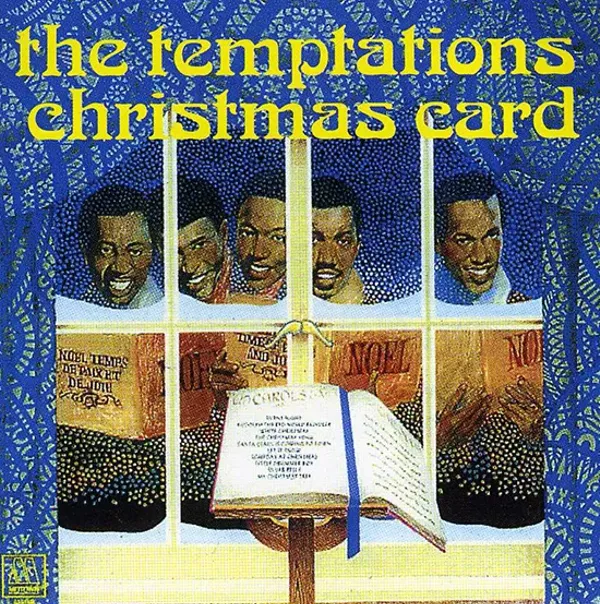 The Temptations - May I Have This Dance / Farewell My Love The Temptations - May I Have This Dance / Farewell My Love