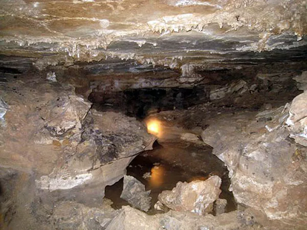 the lost caves of st. louis the lost caves of st. louis
