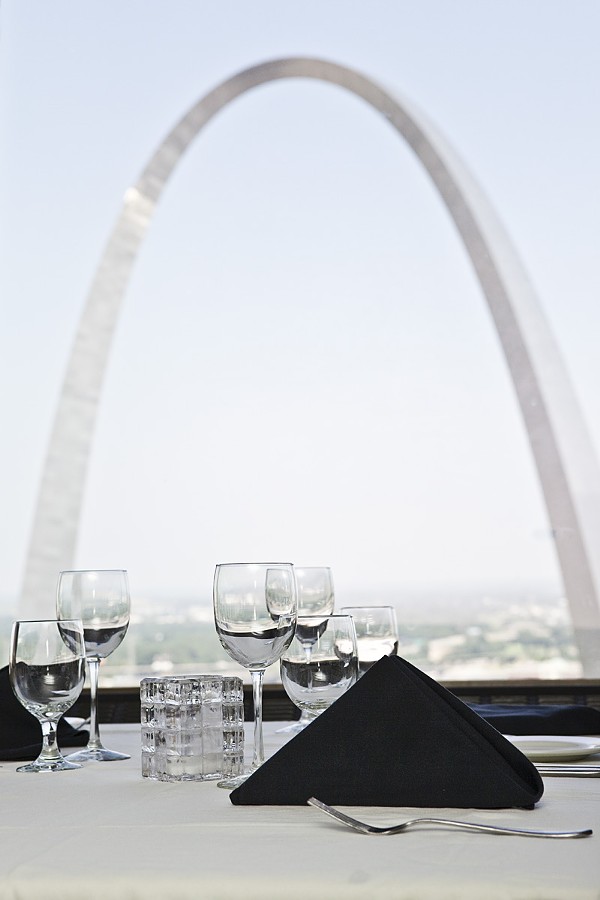 Top Of The Riverfront at The Millennium Hotel | St. Louis - Downtown | American, Contemporary ...