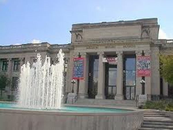 Missouri History Museum | St. Louis - Forest Park | Museums, Art Galleries, Music Venues | Arts ...