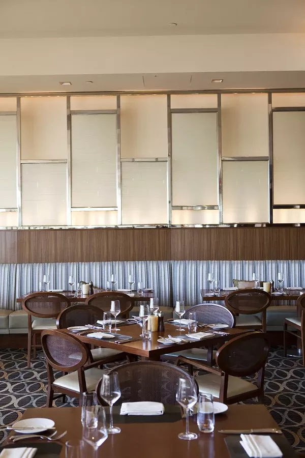 Cielo St Louis Riverfront Contemporary Continental Italian Cielo St Louis Riverfront Contemporary Continental Italian Restaurants