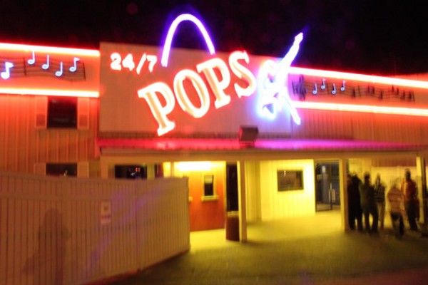 Pop&#39;s Nightclub | East St. Louis/ Cahokia | Music Venues, Bars and Clubs | Music & Nightlife