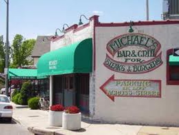 Michael&#39;s Bar & Grill | Maplewood | American, Greek, Mediterranean | Restaurants