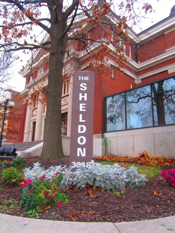 The Sheldon | St. Louis - Grand Center | Art Galleries, Music Venues | Arts & Culture