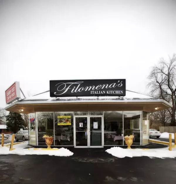 Filomena's Italian Kitchen | Kirkwood | Italian, Restaurants | Restaurants