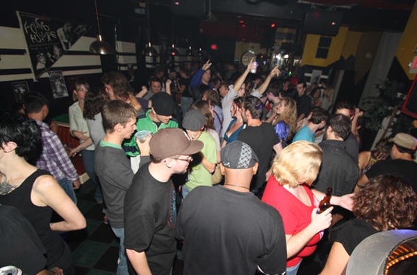 Upstairs Lounge | St. Louis - South Grand | Bars and Clubs, Music Venues | Music & Nightlife