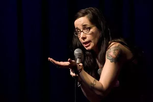 HBO Comedy Half-Hour - Season 1, Episode 1: Janeane