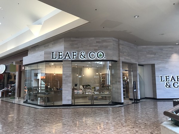 CBD Has Now Come to the St. Louis Galleria | Arts Blog
