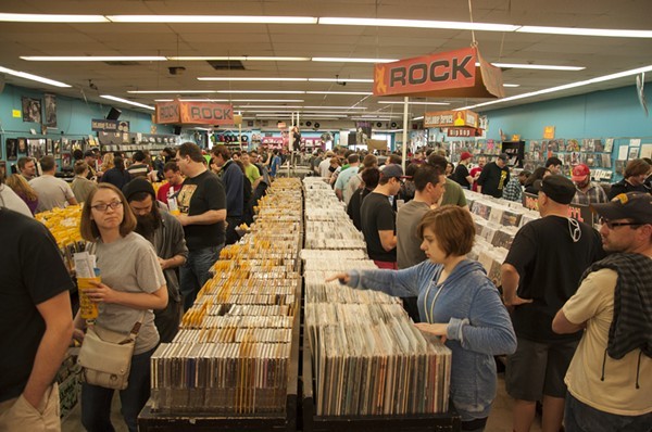 Record Store Day in St. Louis 2019: A Complete Guide | Music Blog