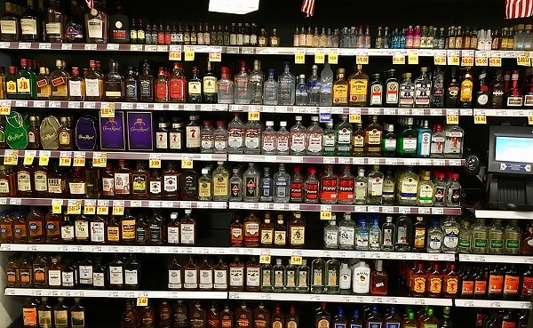 St. Louis Liquor Stores Deemed &#39;Essential&#39; During Lockdown, Thank Christ | News Blog