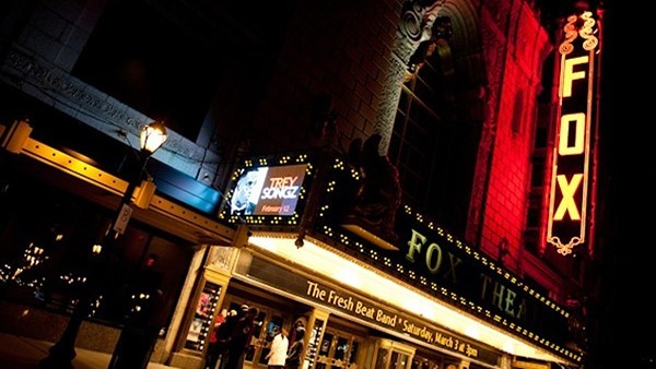Fox Theatre Postpones All Remaining Shows, Hamilton Scheduled For 2022 | Arts Blog