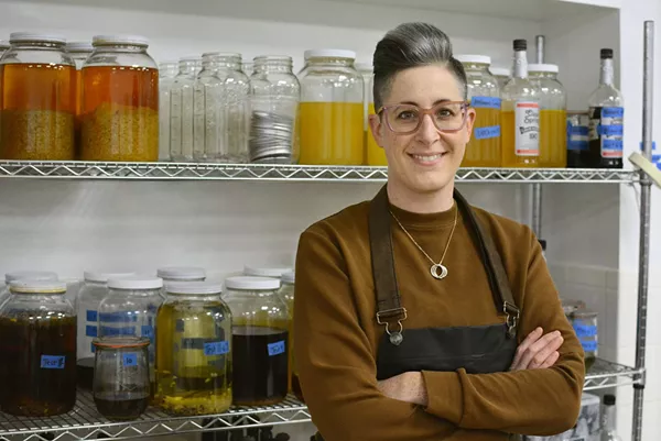 Meredith Barry of La Verita Believes Hospitality for All, Including Workers