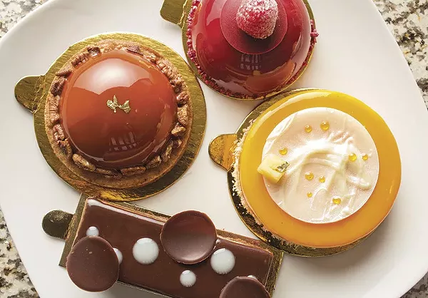 Nathaniel Reid Bakery Makes Yelp List of Best in U.S. and Canada