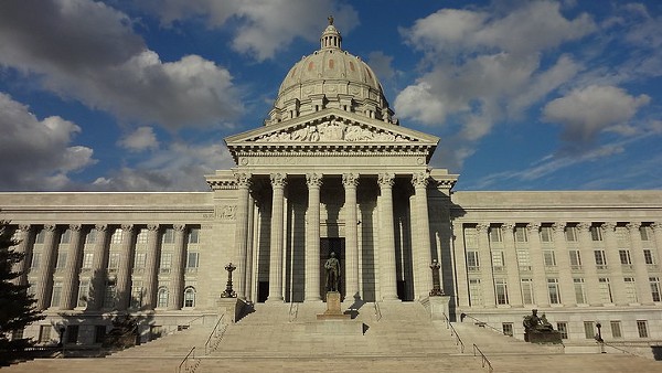 Former Missouri Capitol Intern Speaks Out on the 'Toxic Culture' in Jefferson City