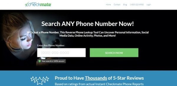 Seriously Free Reverse Phone Number Lookup - Search Any Number