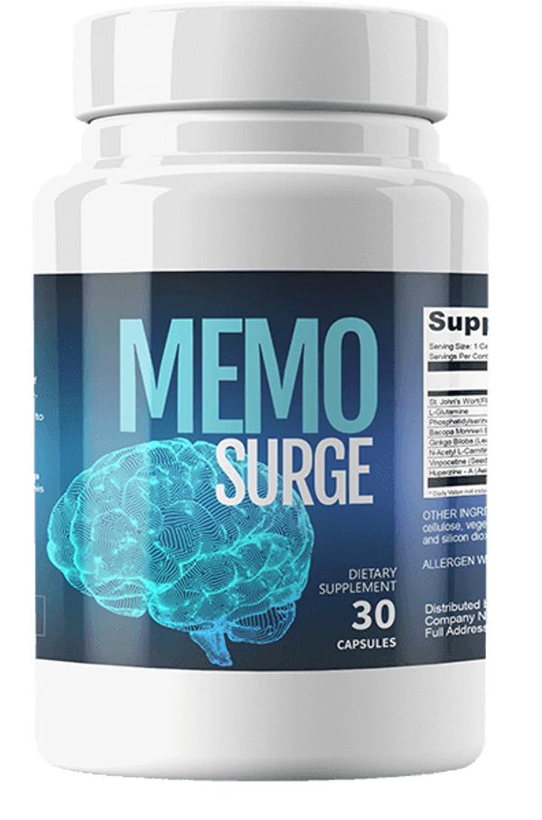 Memo Surge Reviews - Can MemoSurge Improve Memory Power Naturally? User Reviews