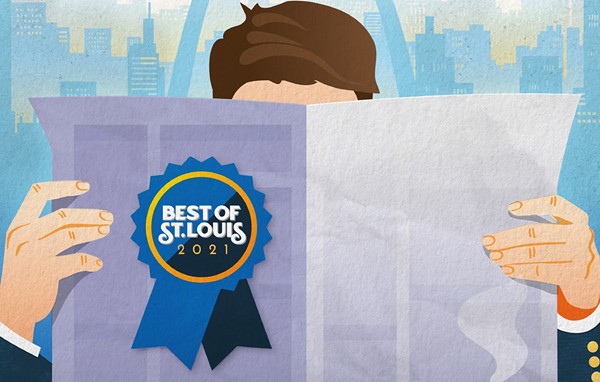 Best of St. Louis: Reader's Choice