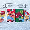 See St. Louis Based Volpi Foods' New Mural That Honors The Hill