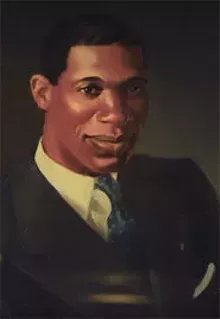 Months after his Supreme Court victory against the University of Missouri, Lloyd Gaines disappeared  never to be seen again. A portrait of Gaines (pictured here) now hangs at the university's law school.