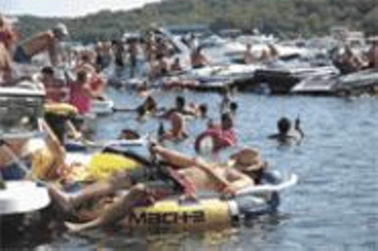 Best Party Cove Sex - Ozark Orgy | Feature | St. Louis | St. Louis News and Events ...