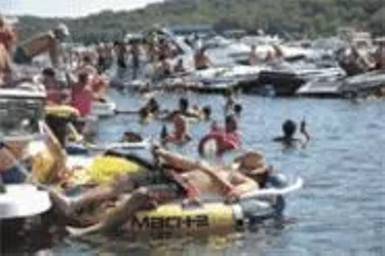 Nudist Couples Boating - Ozark Orgy | Feature | St. Louis | St. Louis News and Events | Riverfront  Times