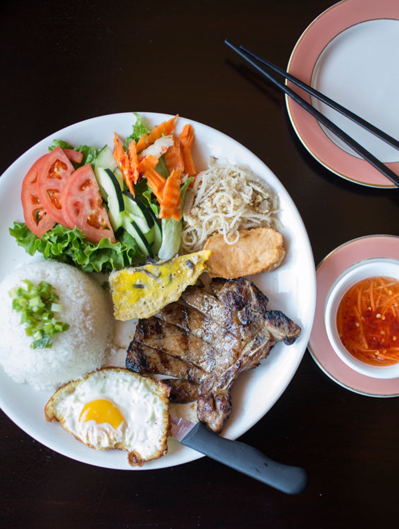 Mi Linh: The Tran family raises the bar for Vietnamese cuisine | Cafe ...
