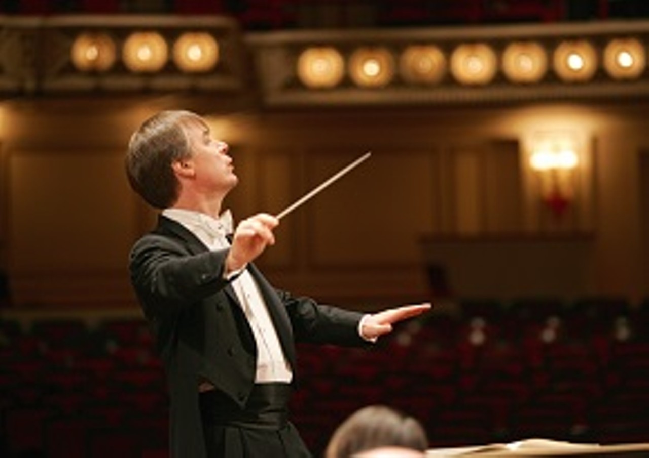 St. Louis Symphony Orchestra: Encore | Night & Day | St. Louis | St. Louis News and Events ...